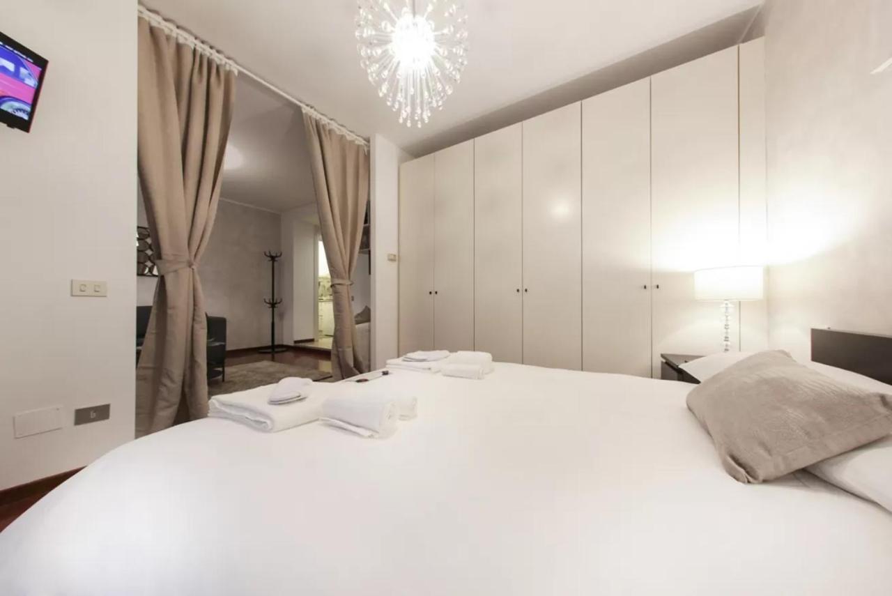 Italianway - Unione 8 Apartment Милано Екстериор снимка