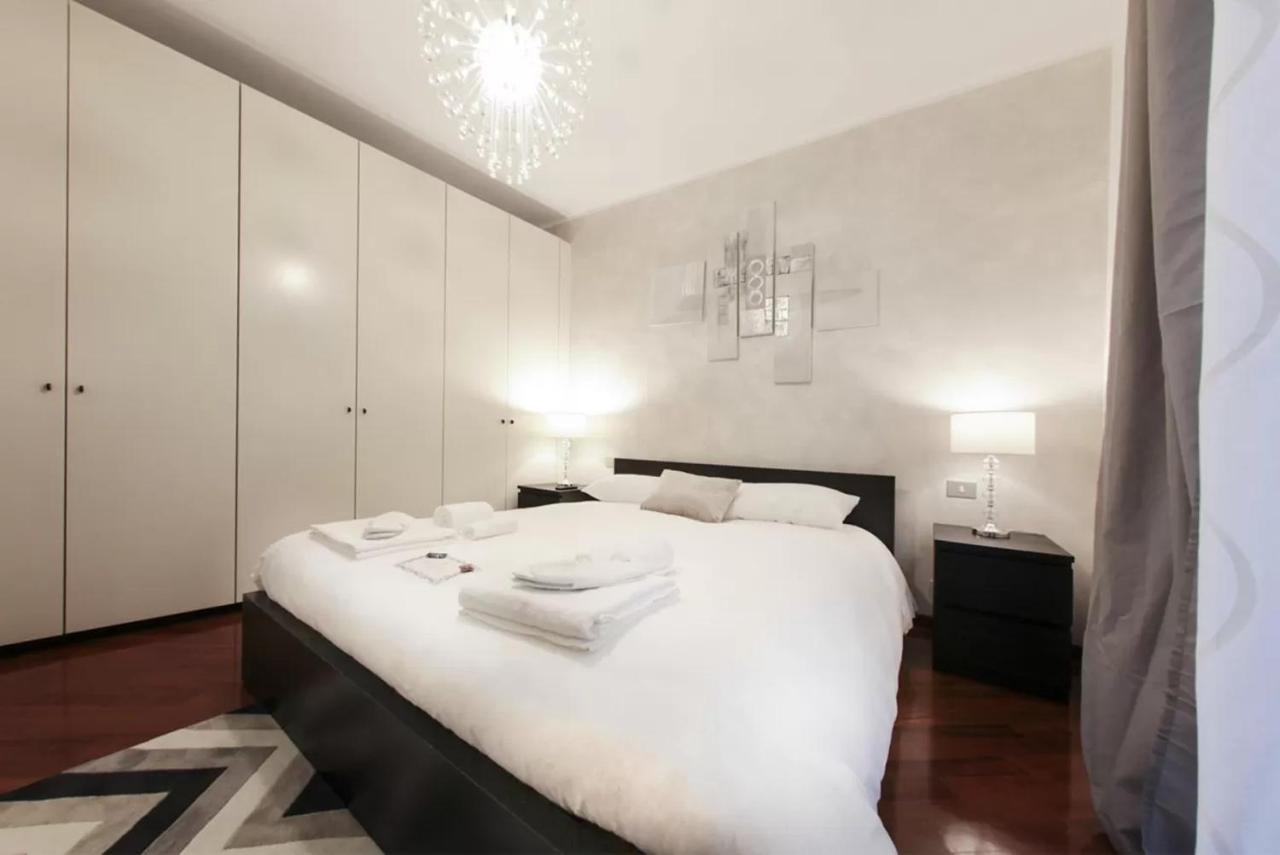 Italianway - Unione 8 Apartment Милано Екстериор снимка