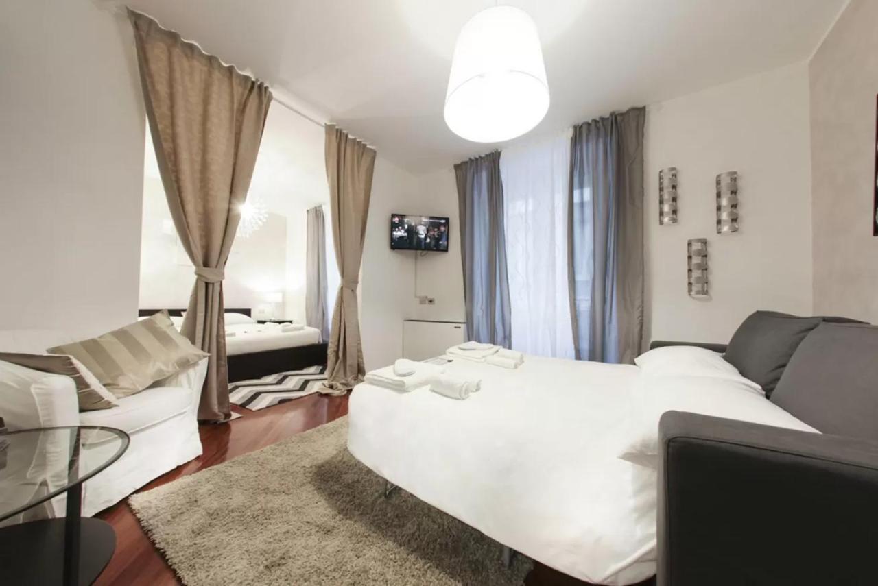 Italianway - Unione 8 Apartment Милано Екстериор снимка