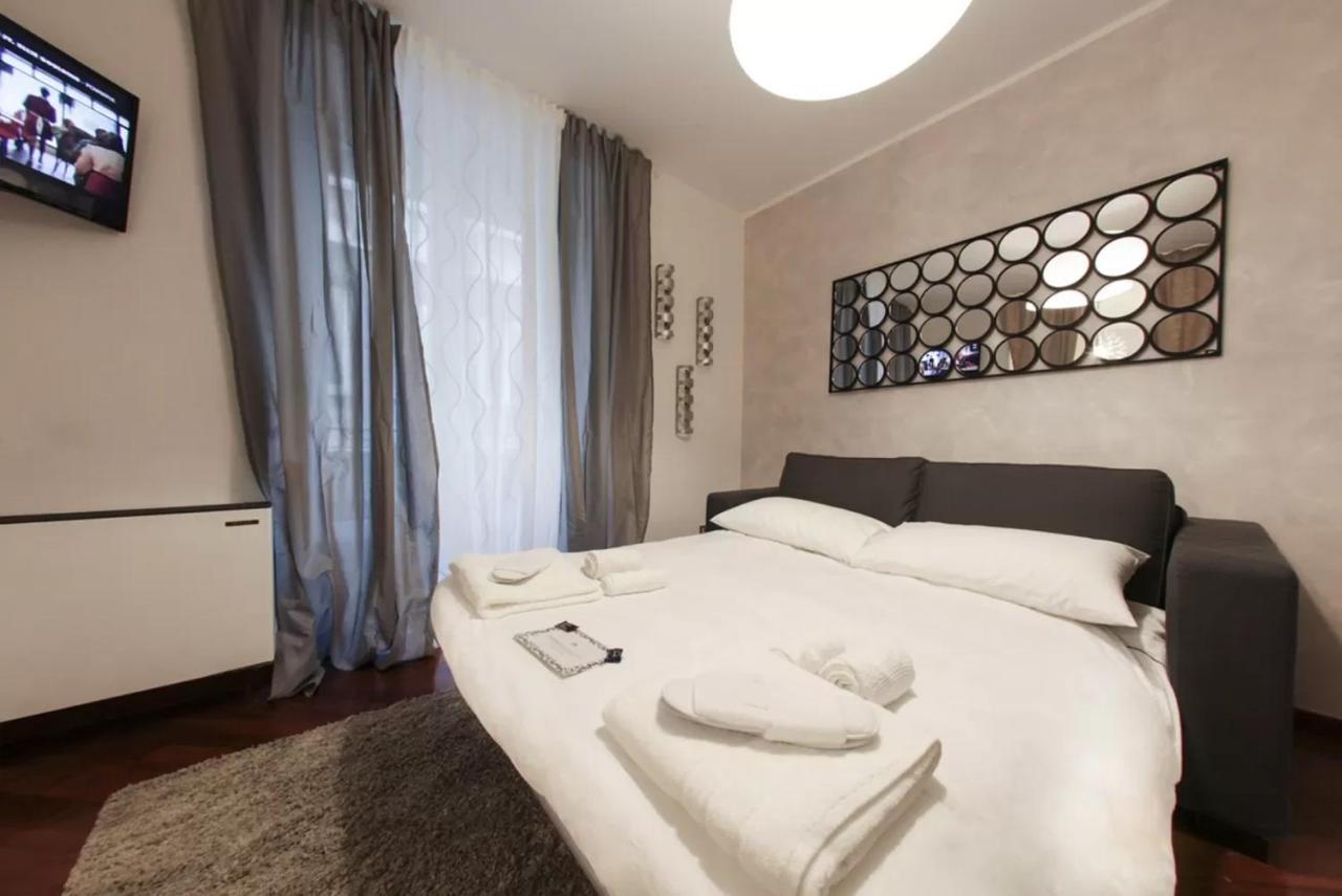 Italianway - Unione 8 Apartment Милано Екстериор снимка