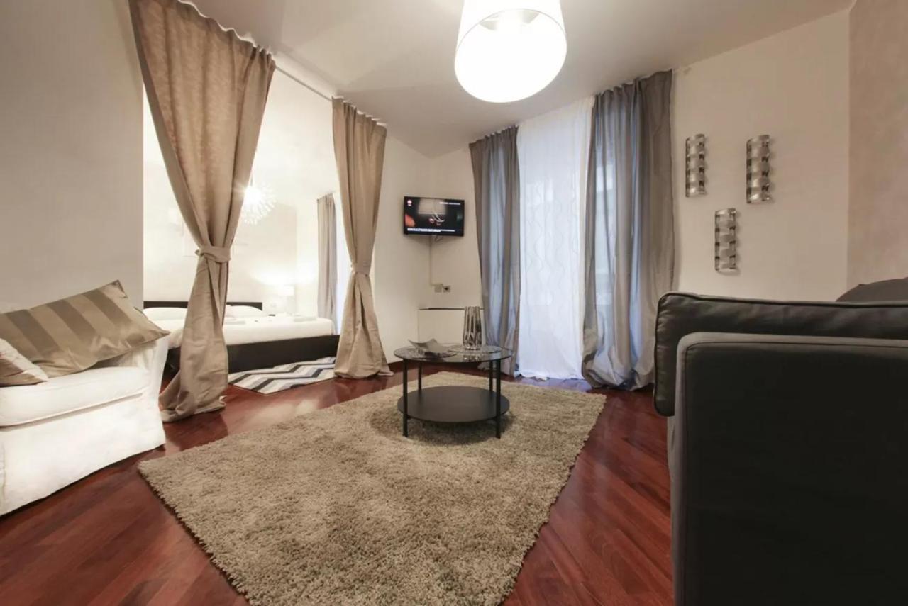 Italianway - Unione 8 Apartment Милано Екстериор снимка