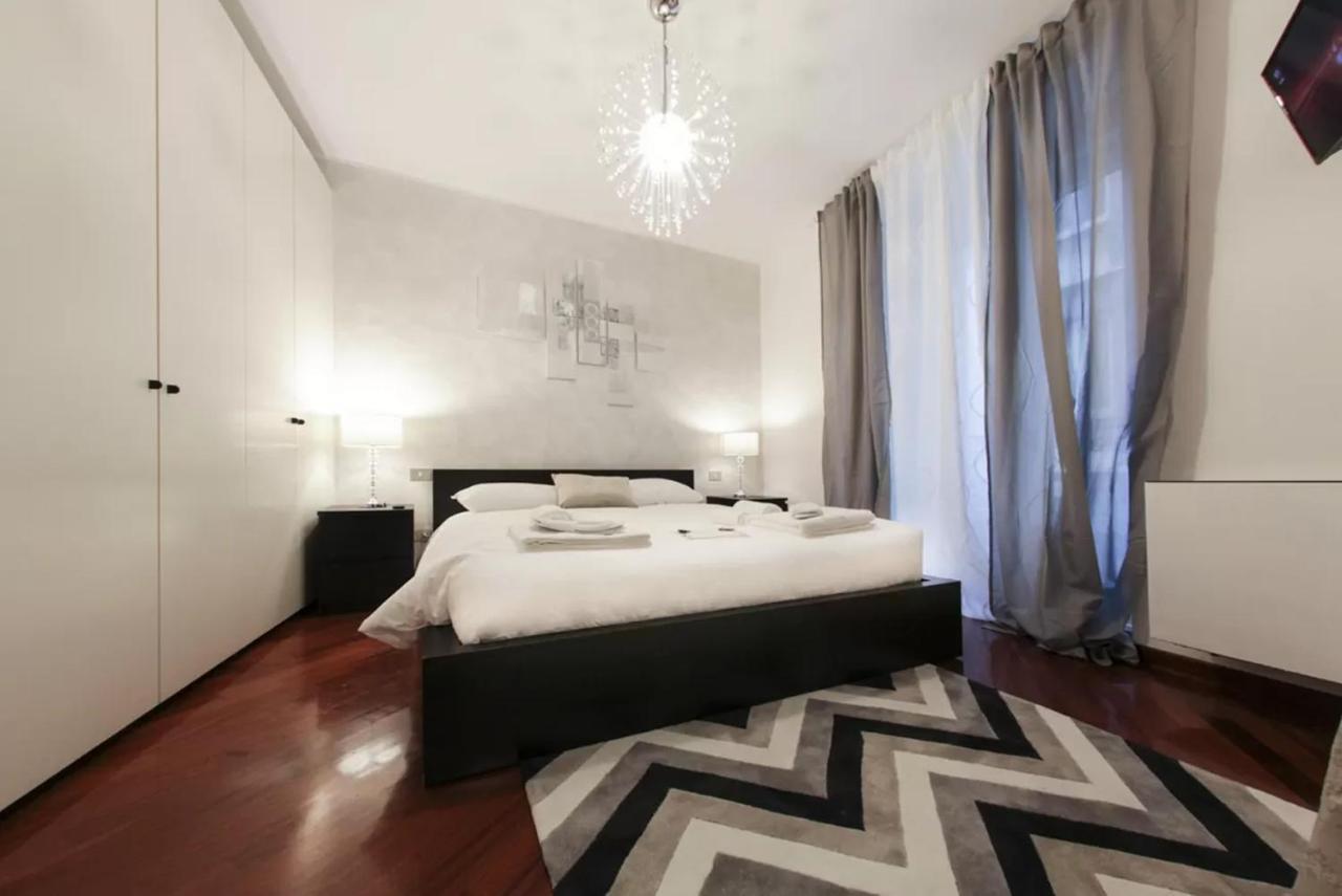 Italianway - Unione 8 Apartment Милано Екстериор снимка