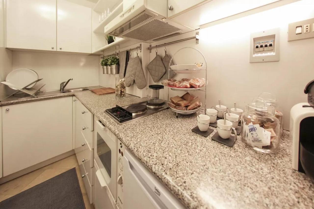 Italianway - Unione 8 Apartment Милано Екстериор снимка
